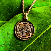 Raja Matangi Pendant (without Chain)