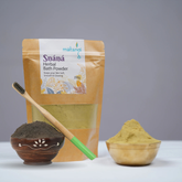 Cleansing Duo (Natural Bath Powder & Tooth Powder Bundle)