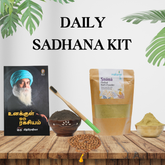 Daily Sadhana Kit (Complete Spiritual Practice Bundle)