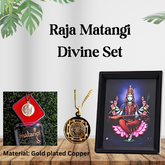 Raja Matangi Divine Set (3 in one combo Pack)