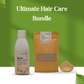 Ultimate Hair Care Bundle (Kesa Hair Oil & Hair Wash Powder)