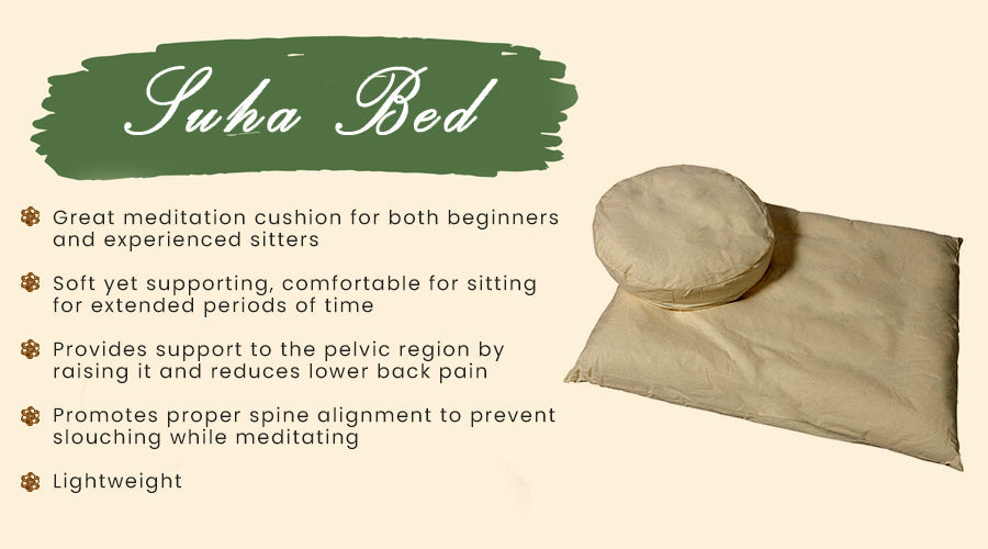 Top 7 Benefits of a Meditation(Suha) Bed