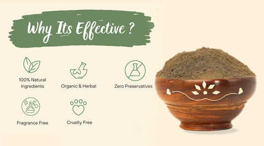 Top 8 Benefits of Organic Tooth Powder