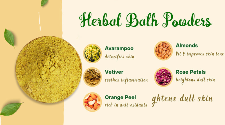 From Tradition to Trend, The Rise of Herbal Bath Powders