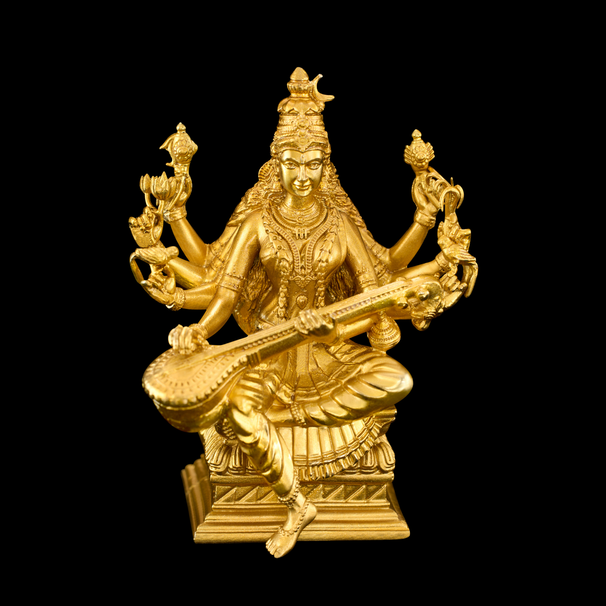 Matangi Brass Idol