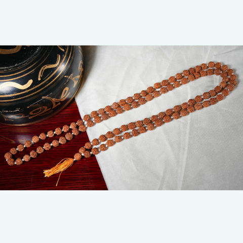 Rudraksha Mala