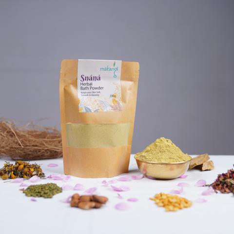 Snana Bath Powder