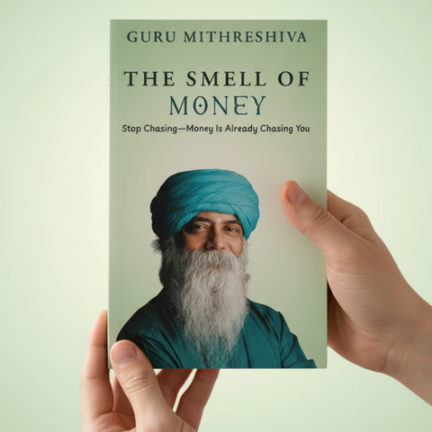 The Smell of Money by Guru Mithreshiva
