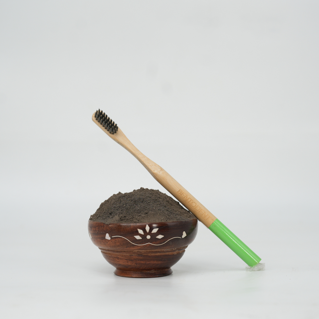 Matangi Herbal Tooth Powder | Natural Dental Care with Plant-Based ...