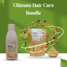 Ultimate Hair Care Bundle (Kesa Hair Oil & Hair Wash Powder)