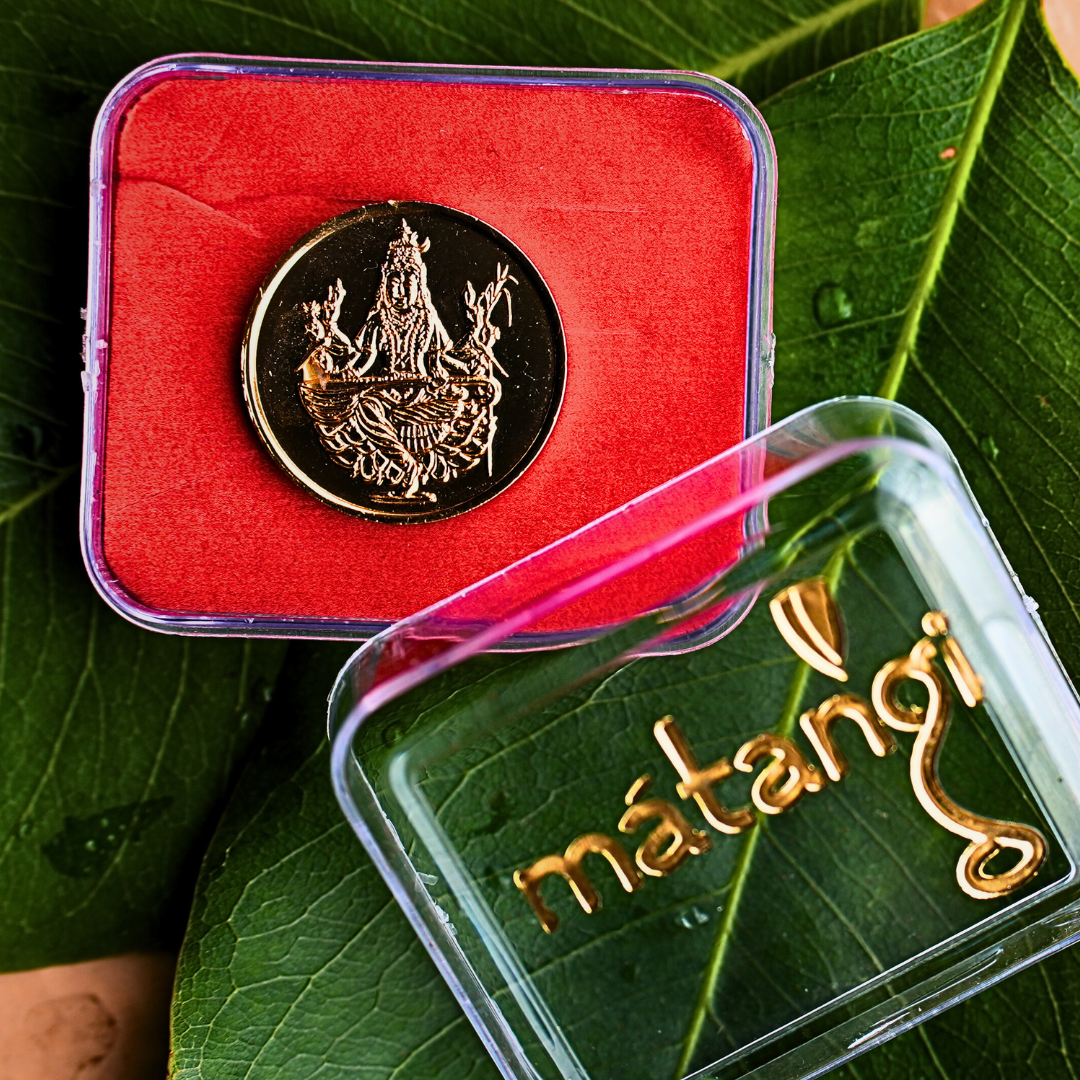 Raja Matangi Coin