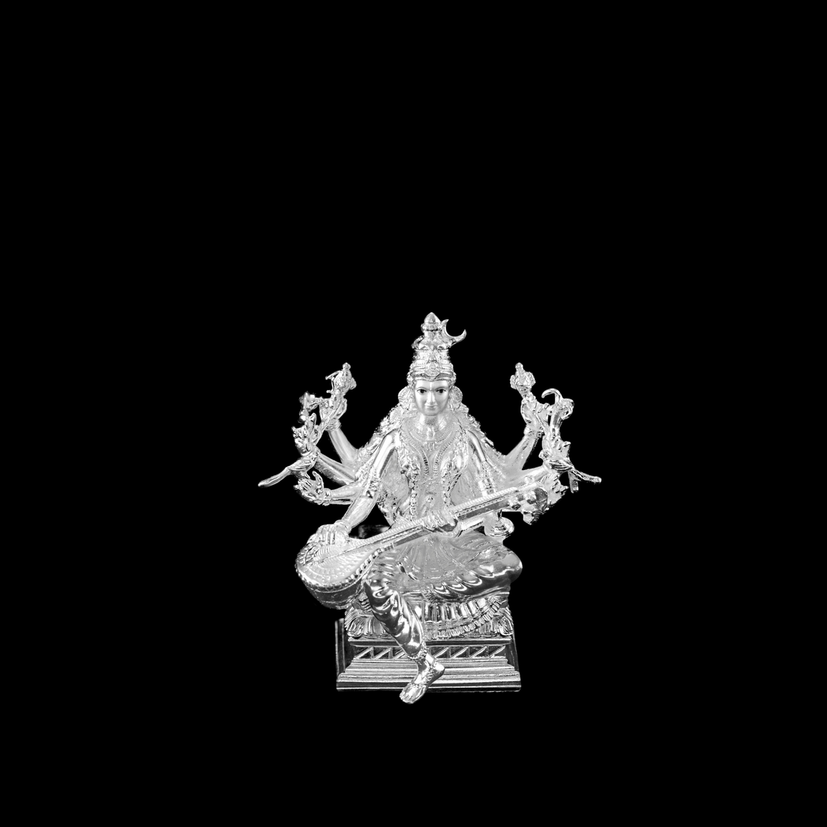 Matangi Silver Idol